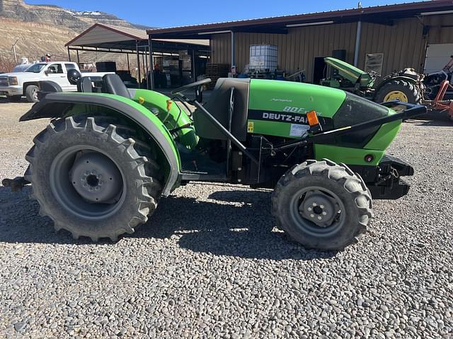 Image of Deutz-Fahr 80F Keyline equipment image 3