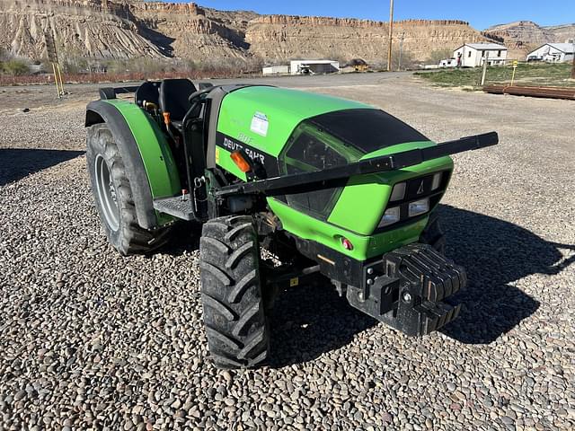 Image of Deutz-Fahr 80F Keyline equipment image 2