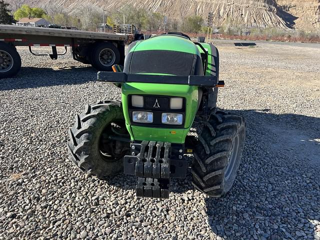 Image of Deutz-Fahr 80F Keyline equipment image 1