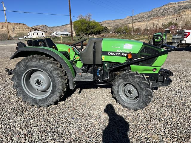 Image of Deutz-Fahr 80F Keyline equipment image 3