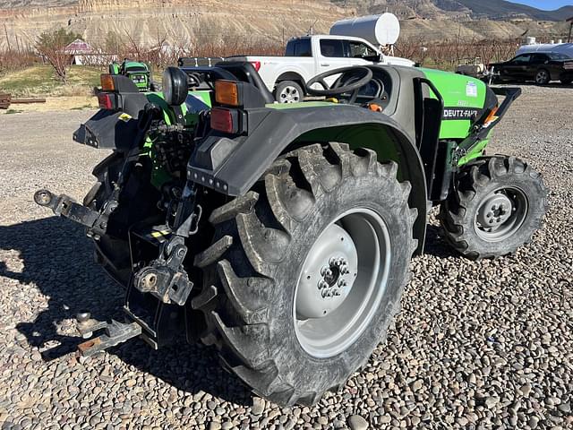 Image of Deutz-Fahr 80F Keyline equipment image 4