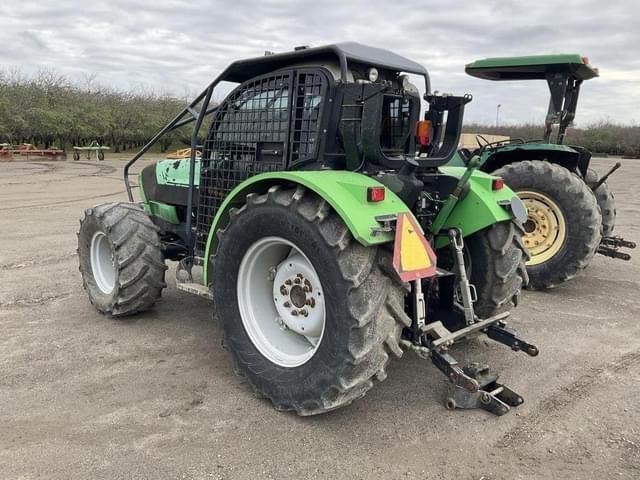 Image of Deutz-Fahr Agrofarm 420 equipment image 3