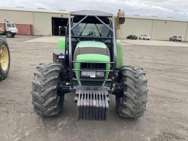 Image of Deutz-Fahr Agrofarm 420 equipment image 1