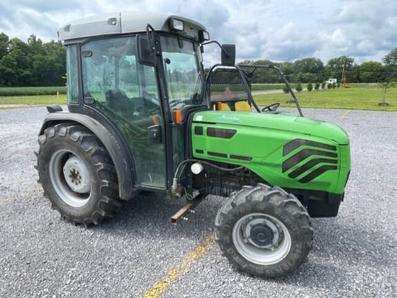 Main image Deutz-Fahr Agroplus 100