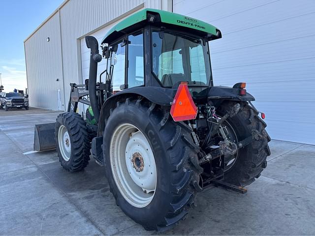 Image of Deutz-Fahr Agroplus 100 equipment image 4