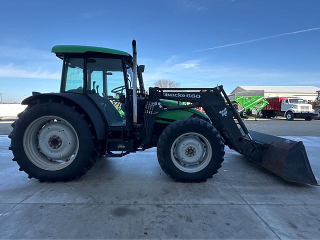 Image of Deutz-Fahr Agroplus 100 equipment image 1