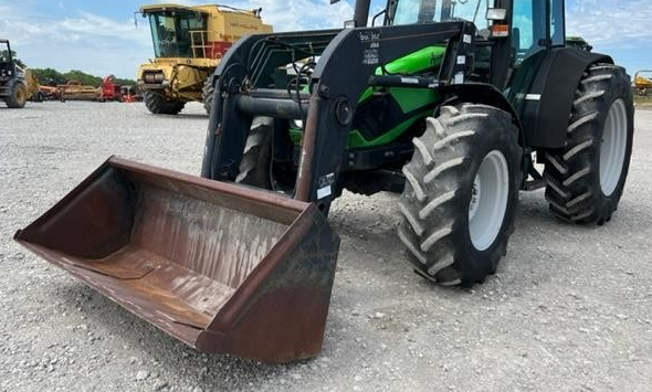 Main image Deutz-Fahr Agroplus 85