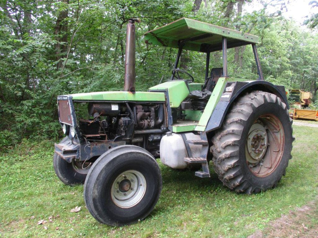 Main image Deutz-Fahr DX 4.70