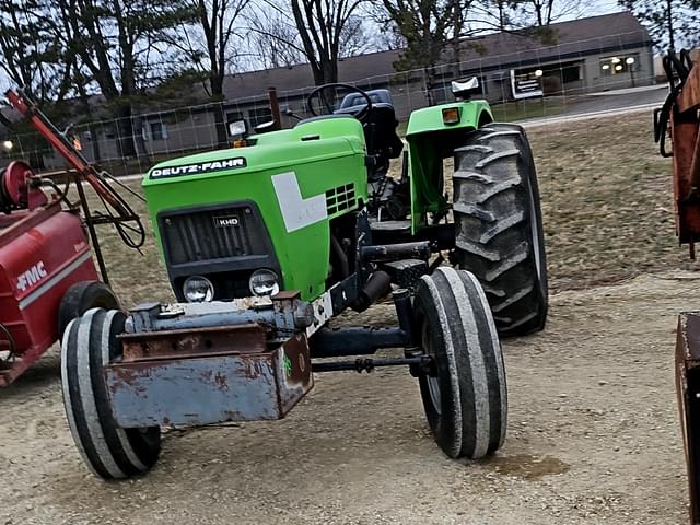 Image of Deutz-Fahr D 7007 equipment image 1