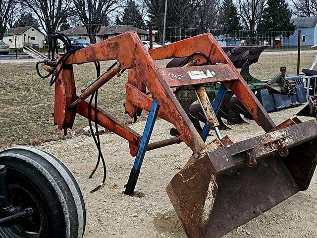 Image of Deutz-Fahr D 7007 equipment image 4