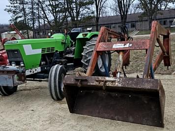 Main image Deutz-Fahr D 7007