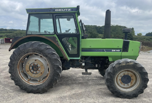 Main image Deutz-Fahr DX 110