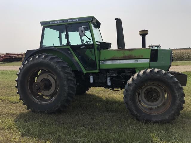 Image of Deutz-Fahr DX 7.10 equipment image 2