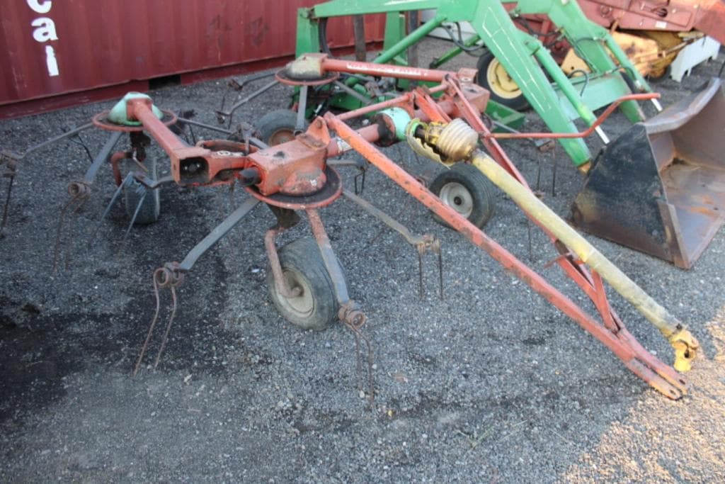 Image of Deutz-Fahr KH500 Image 1