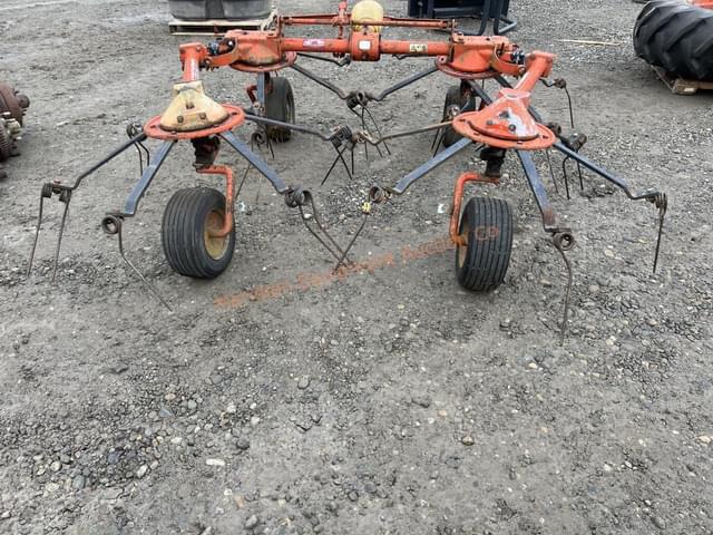 Image of Deutz-Fahr KH500 equipment image 3