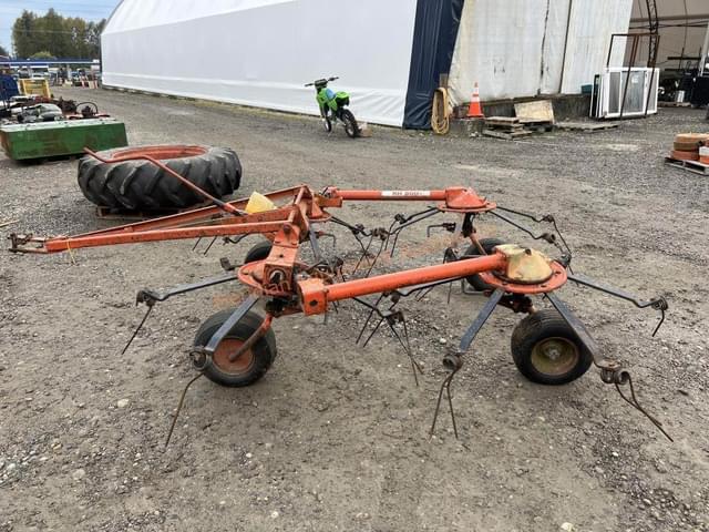 Image of Deutz-Fahr KH500 equipment image 1