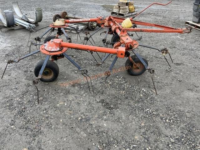 Image of Deutz-Fahr KH500 equipment image 4