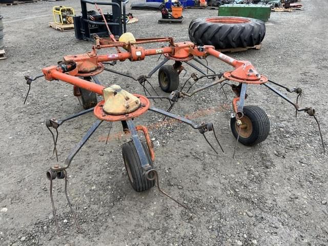 Image of Deutz-Fahr KH500 equipment image 2