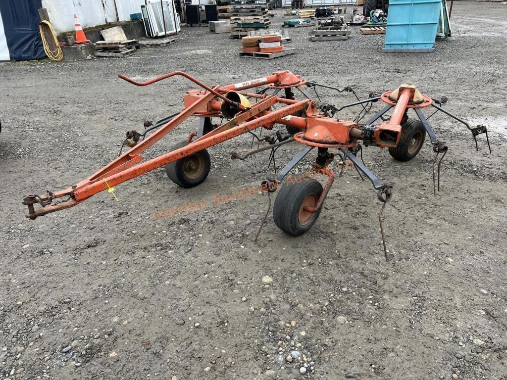 Image of Deutz-Fahr KH500 Primary image