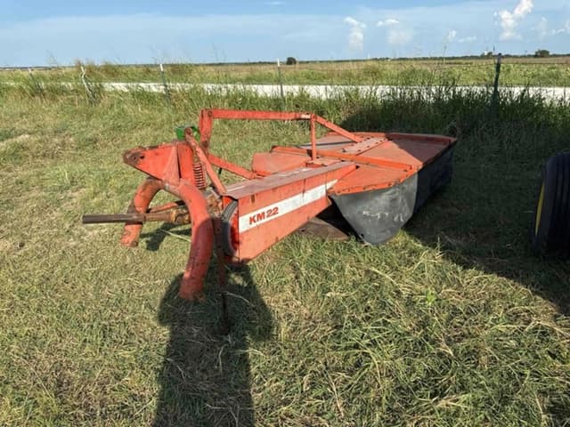 Image of Deutz-Fahr KM22 equipment image 1