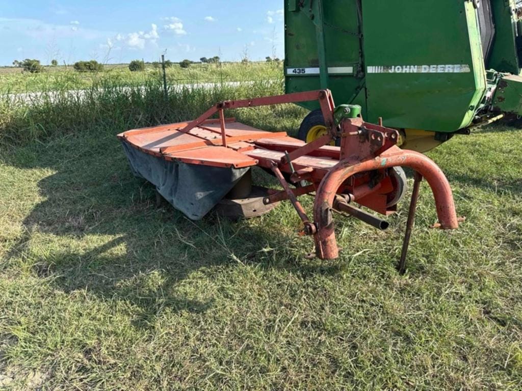 Deutz-Fahr KM22 Equipment Image0