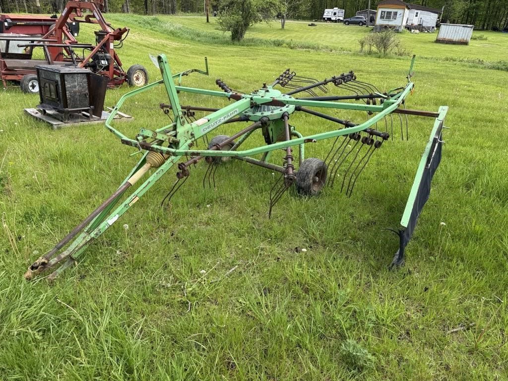 Deutz-Fahr KS 1.70 Equipment Image0