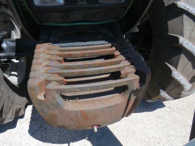 Image of Deutz-Fahr Agrotron K120 equipment image 2