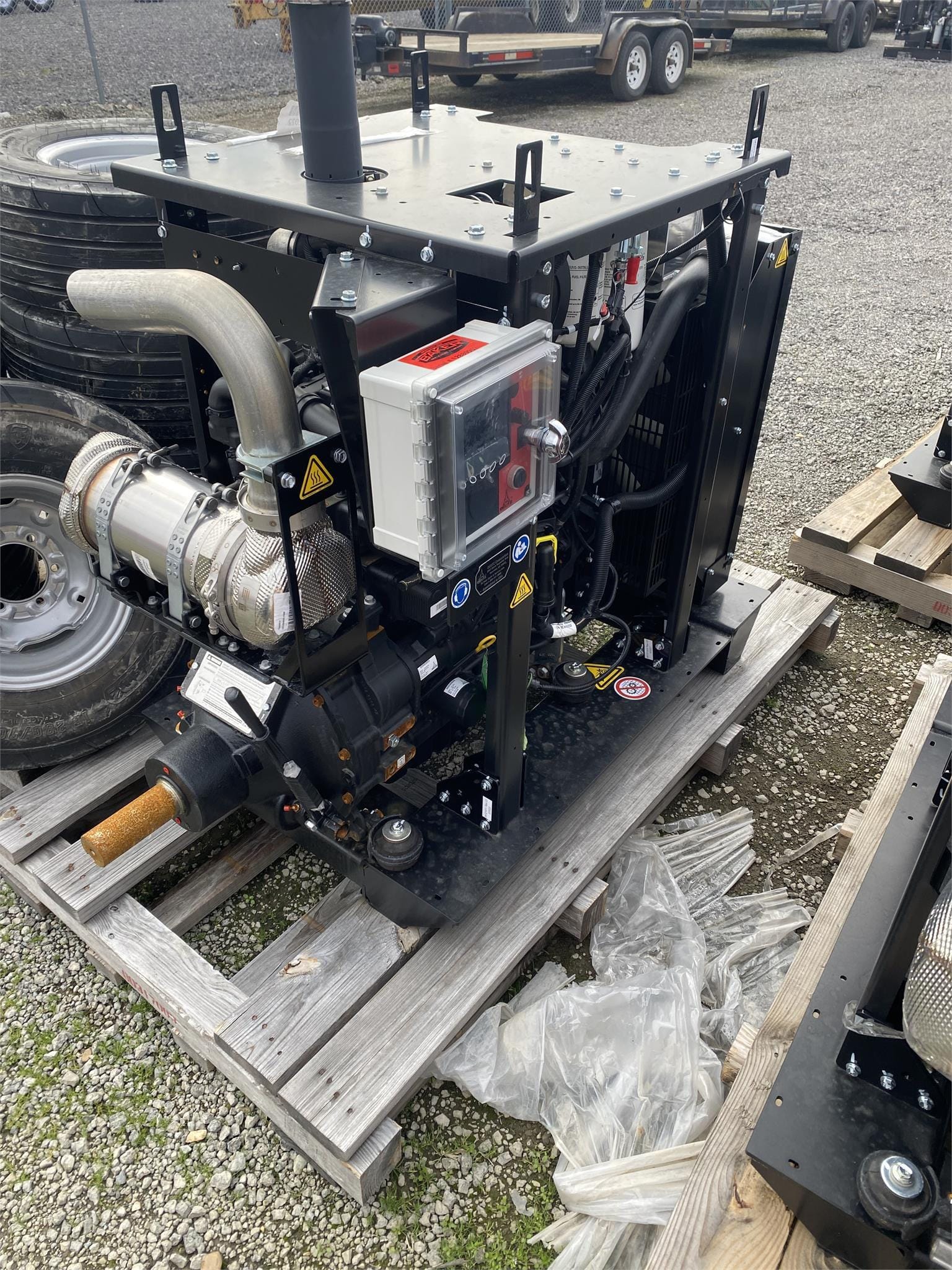 2023 Deutz TD3.6L4 Equipment Image0