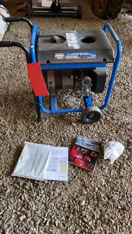 Main image Devilbiss GB5000-1