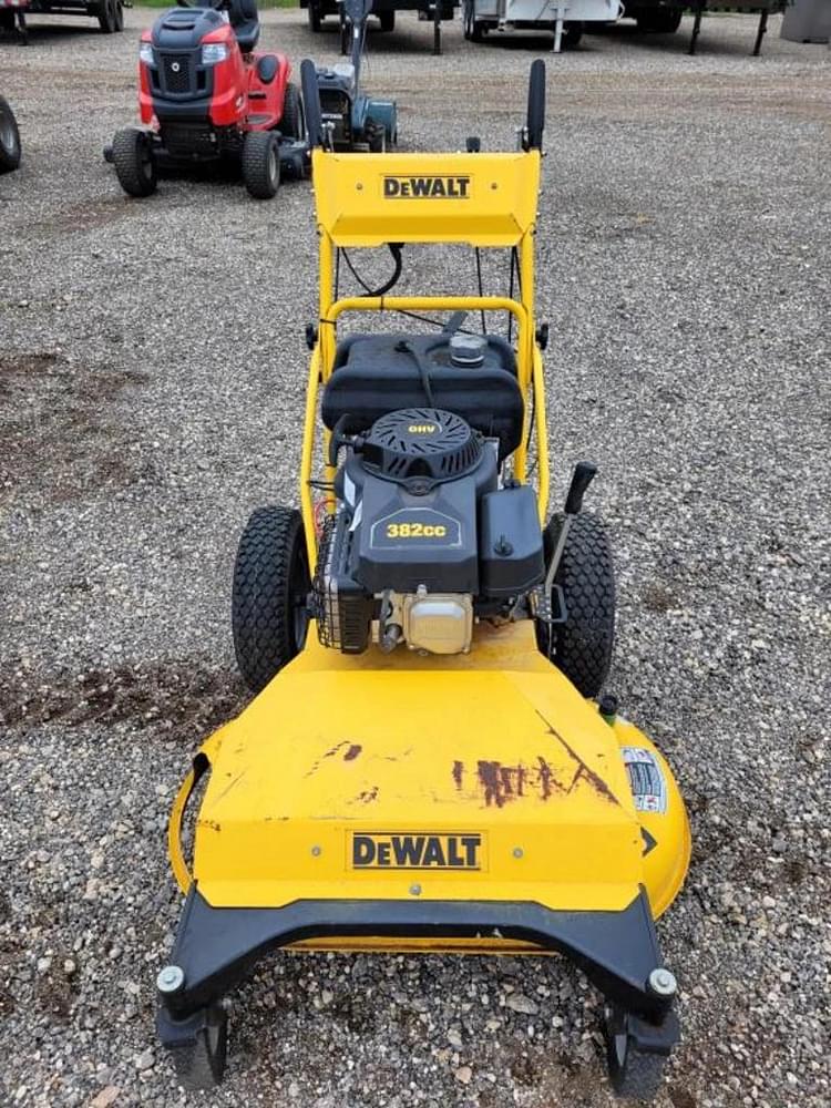 Dewalt DW33 Other Equipment Turf for Sale Tractor Zoom