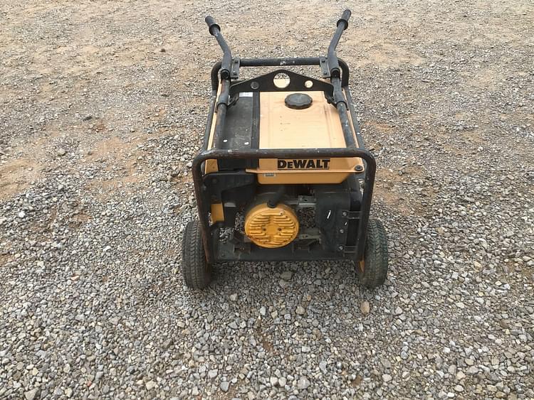 SOLD Dewalt DG6000 Other Equipment Generators Tractor Zoom