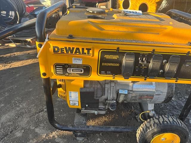 Image of Dewalt DXGNR6500 equipment image 4