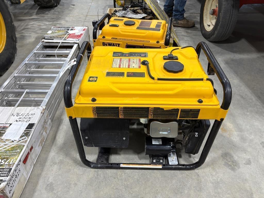 Image of Dewalt DXGNR8000 Image 0