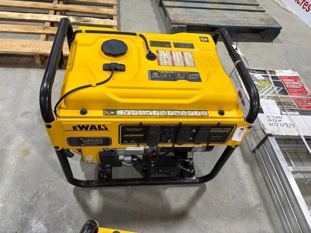 Image of Dewalt DXGNR8000 Image 1