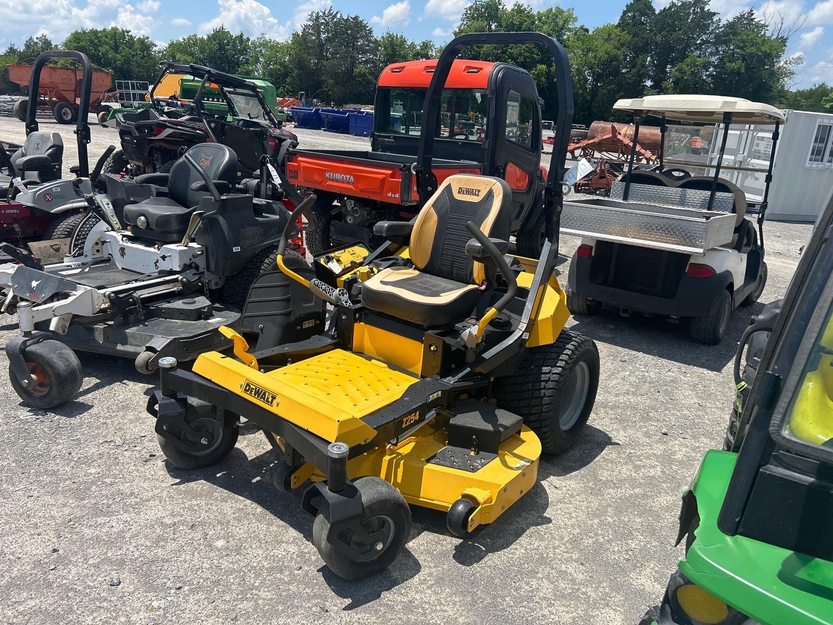 Dewalt Z254 Equipment Image0