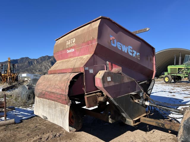 Image of DewEze Roto Slicer equipment image 1