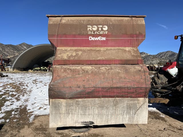 Image of DewEze Roto Slicer equipment image 2