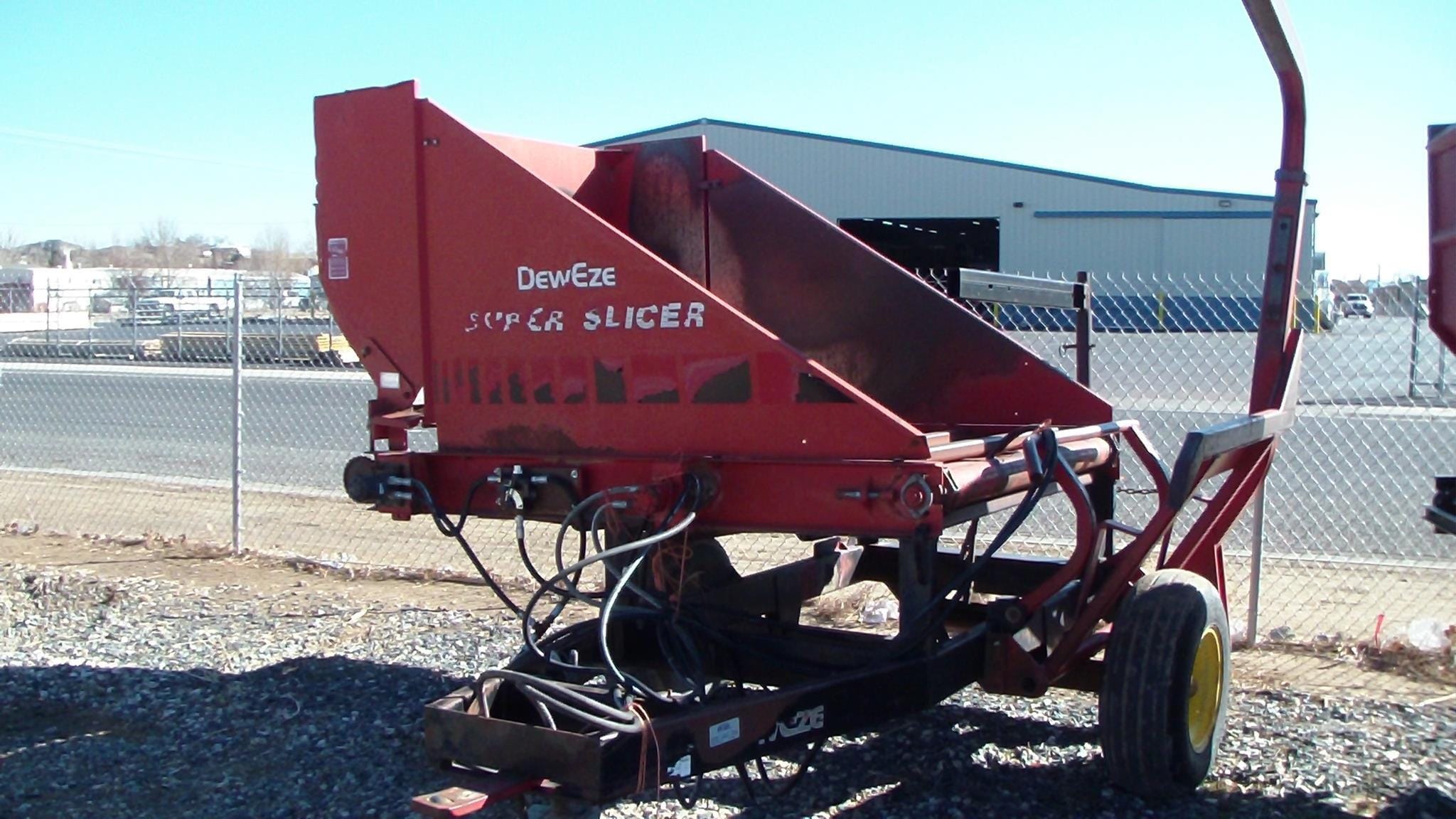 DewEze Super Slicer Equipment Image0