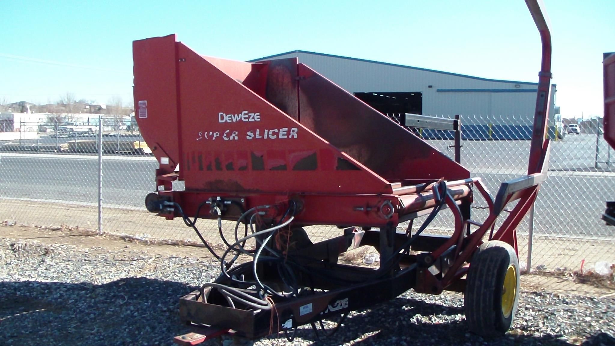 Main image DewEze Super Slicer