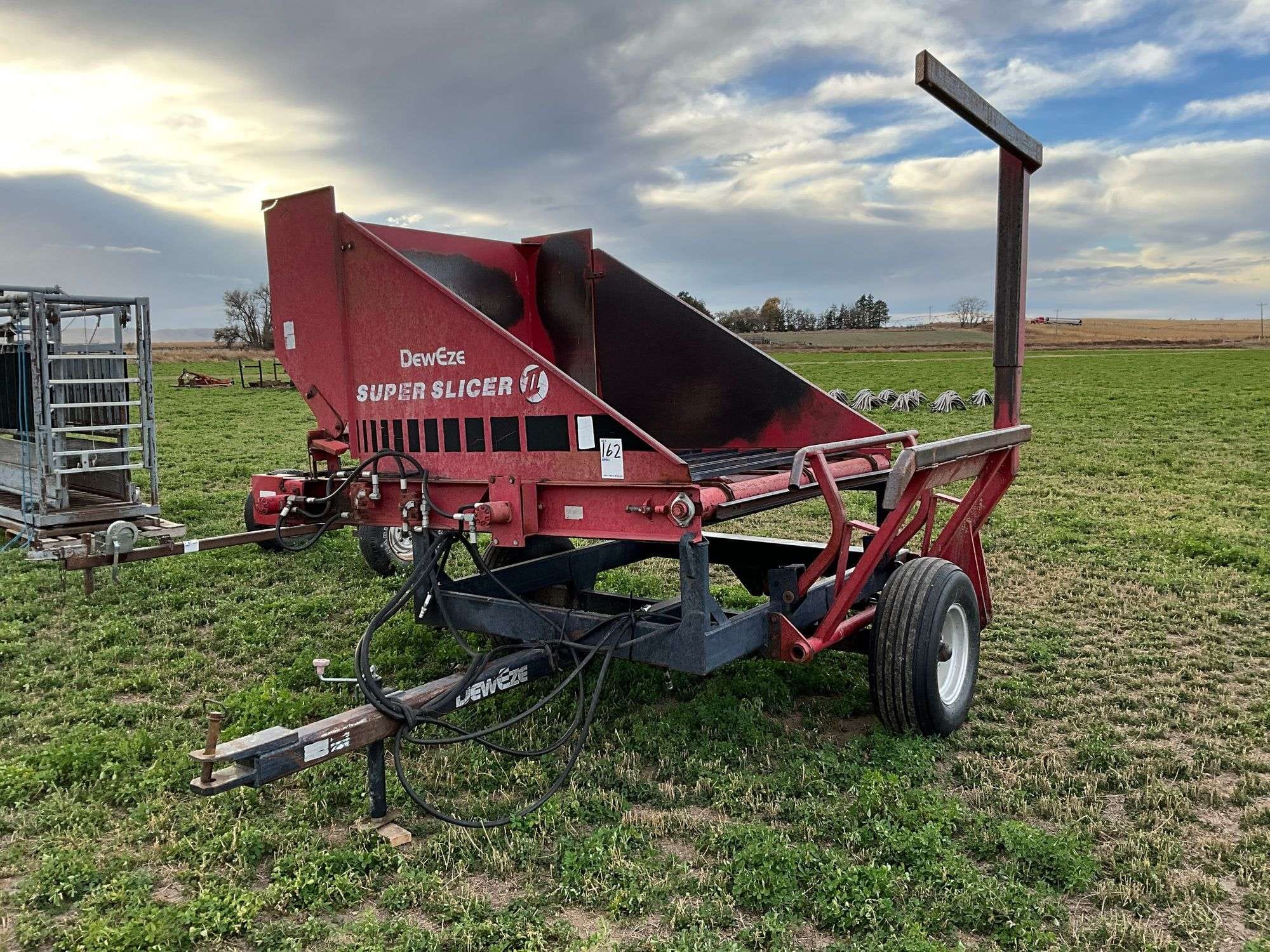 DewEze Super Slicer II Equipment Image0