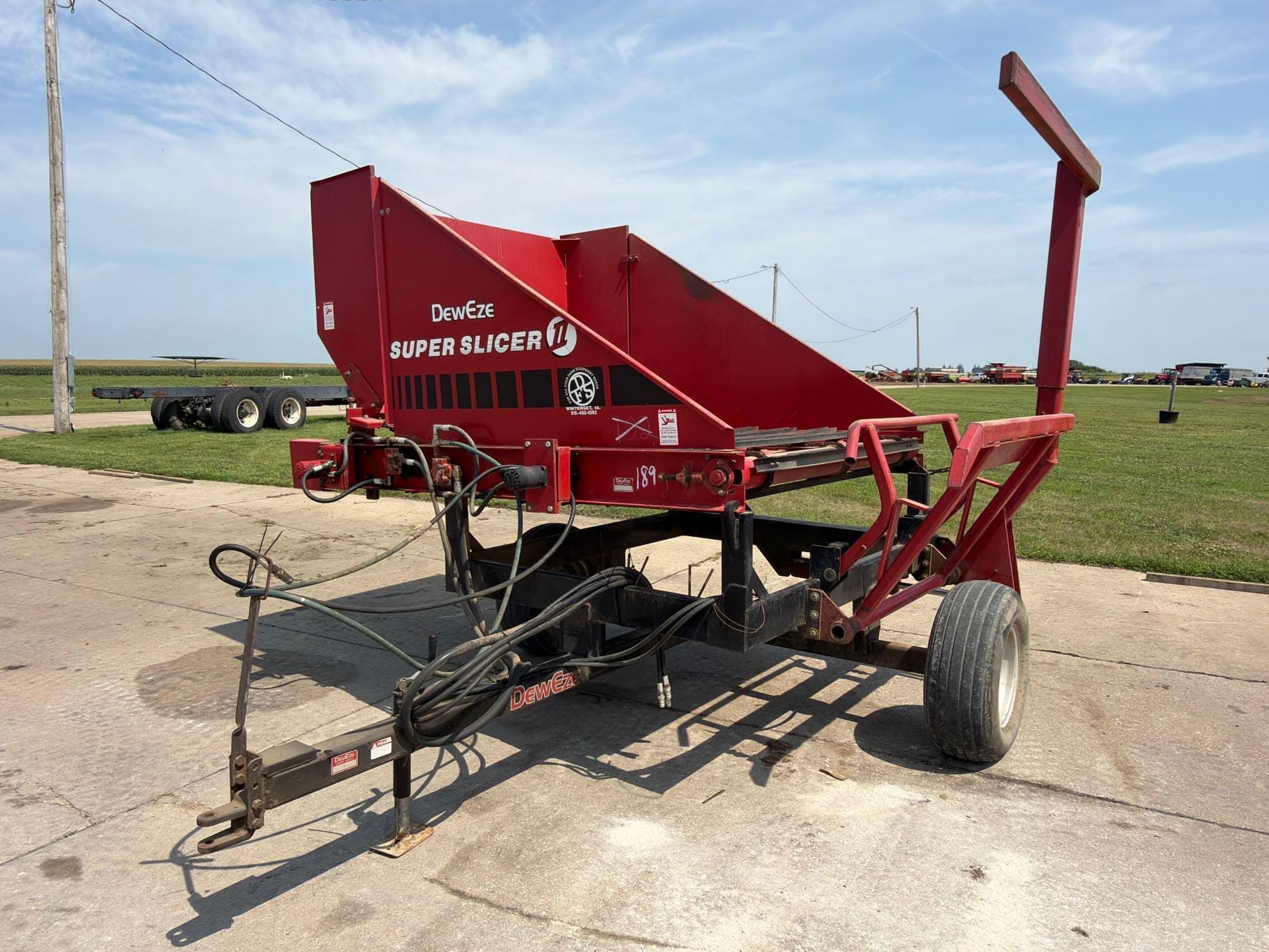 DewEze Super Slicer II Equipment Image0