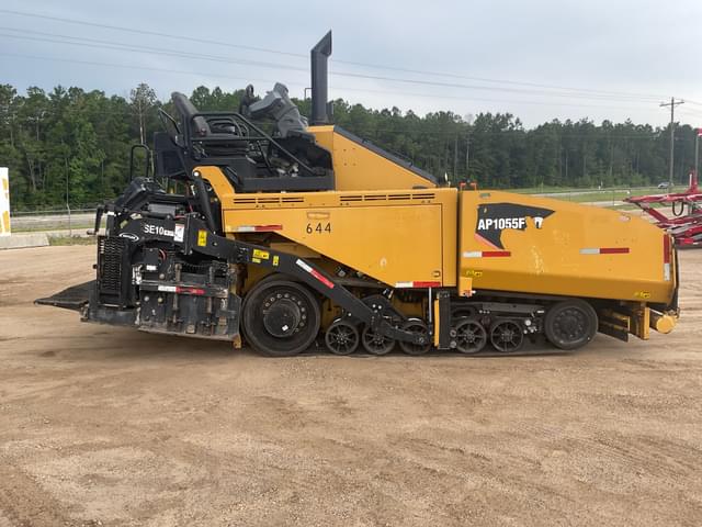 Image of Caterpillar AP1055F equipment image 3