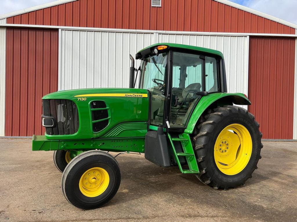 Main image John Deere 7130