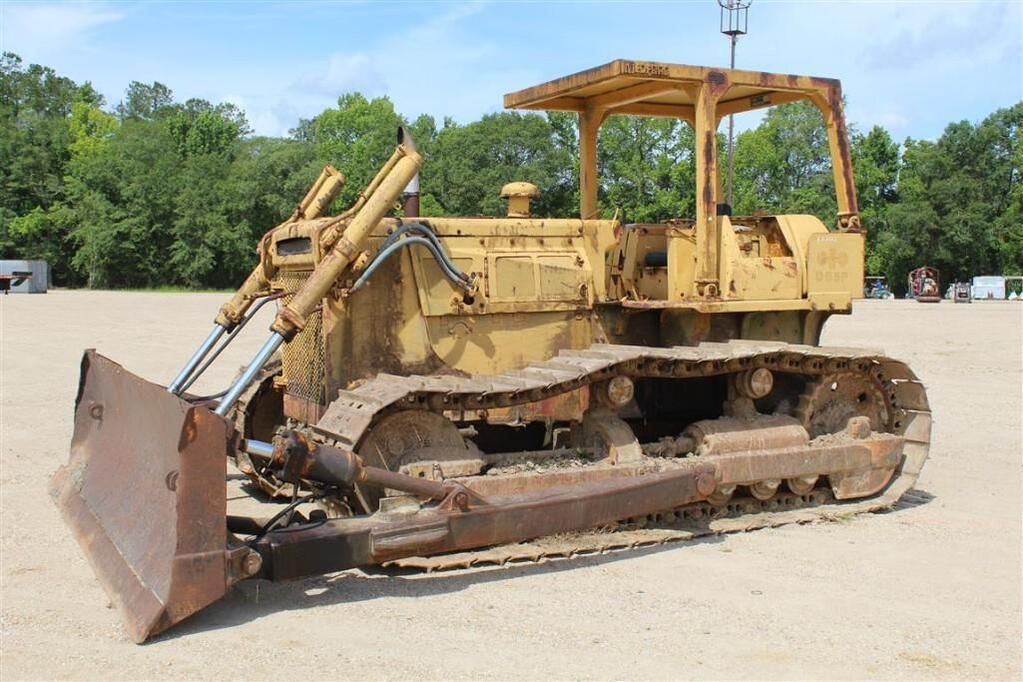Main image Komatsu D65P