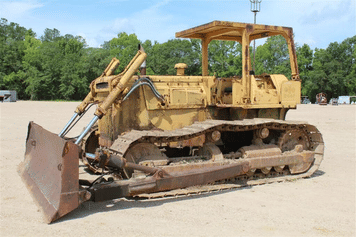 Main image Komatsu D65P