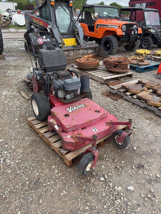 Image of Exmark Viking equipment image 1