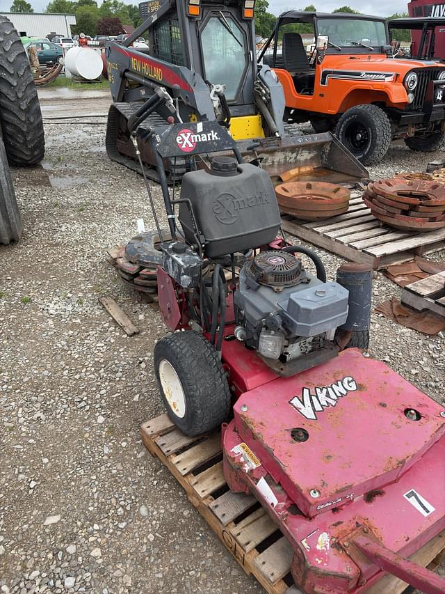 Image of Exmark Viking equipment image 3