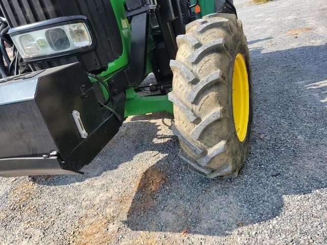 Image of John Deere 6430 equipment image 2