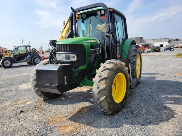 Image of John Deere 6430 equipment image 1
