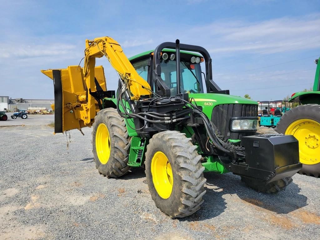 John Deere 6430 Equipment Image0